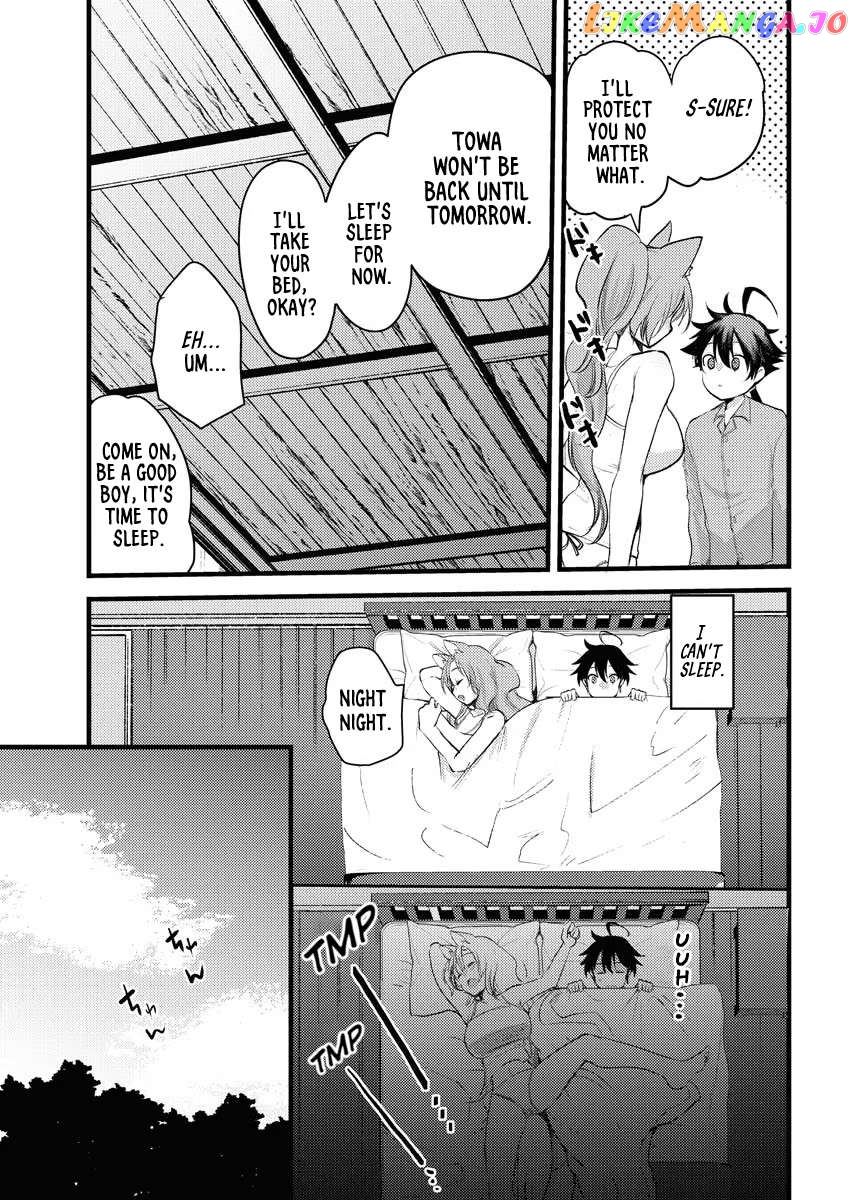 Welcome To The Isekai Hotel! Chapter 3 - page 17