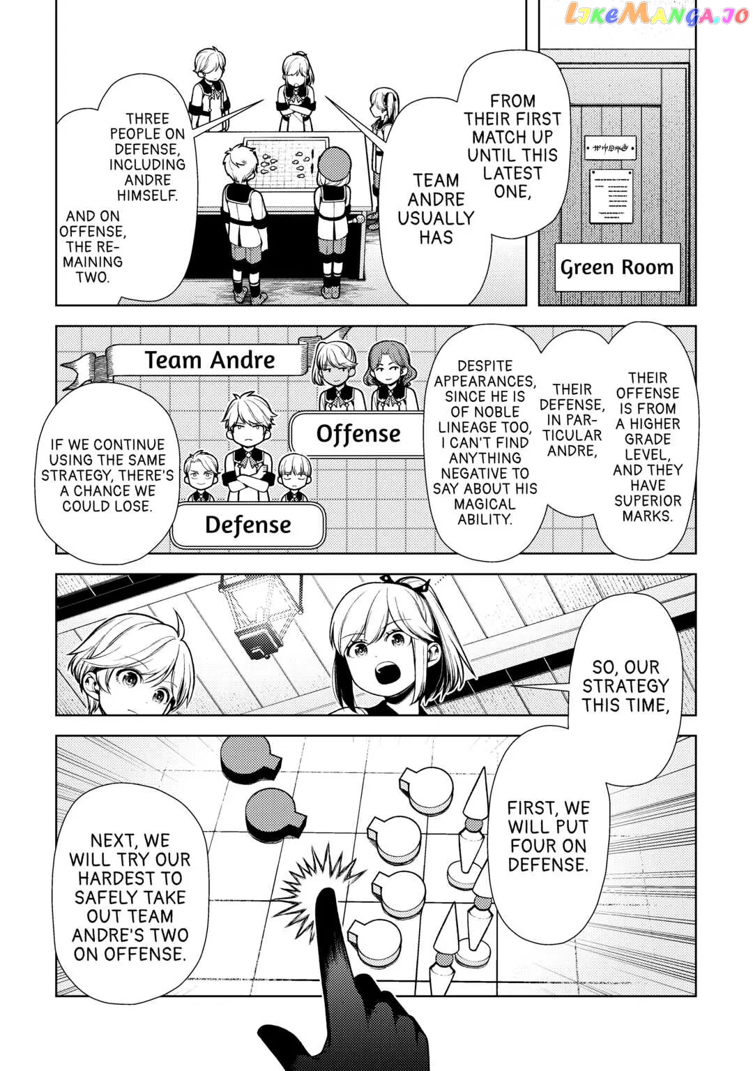 I Had A Hard Time In My Previous Life, So God Came To Make It Up To Me Chapter 12 - page 5