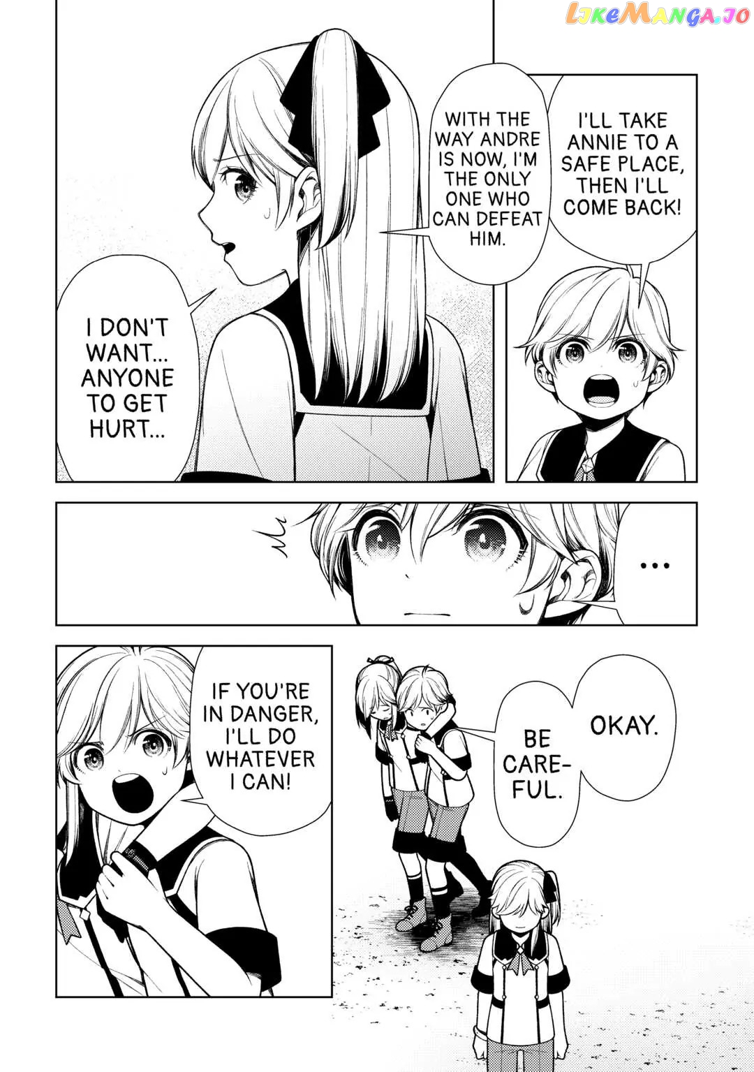 I Had A Hard Time In My Previous Life, So God Came To Make It Up To Me Chapter 12 - page 24