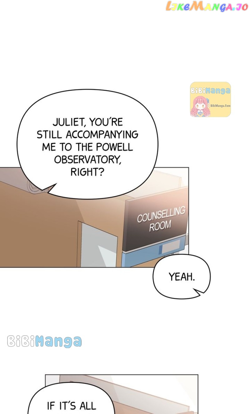 Juliet, We're Not in Kansas Anymore! Chapter 22 - page 5