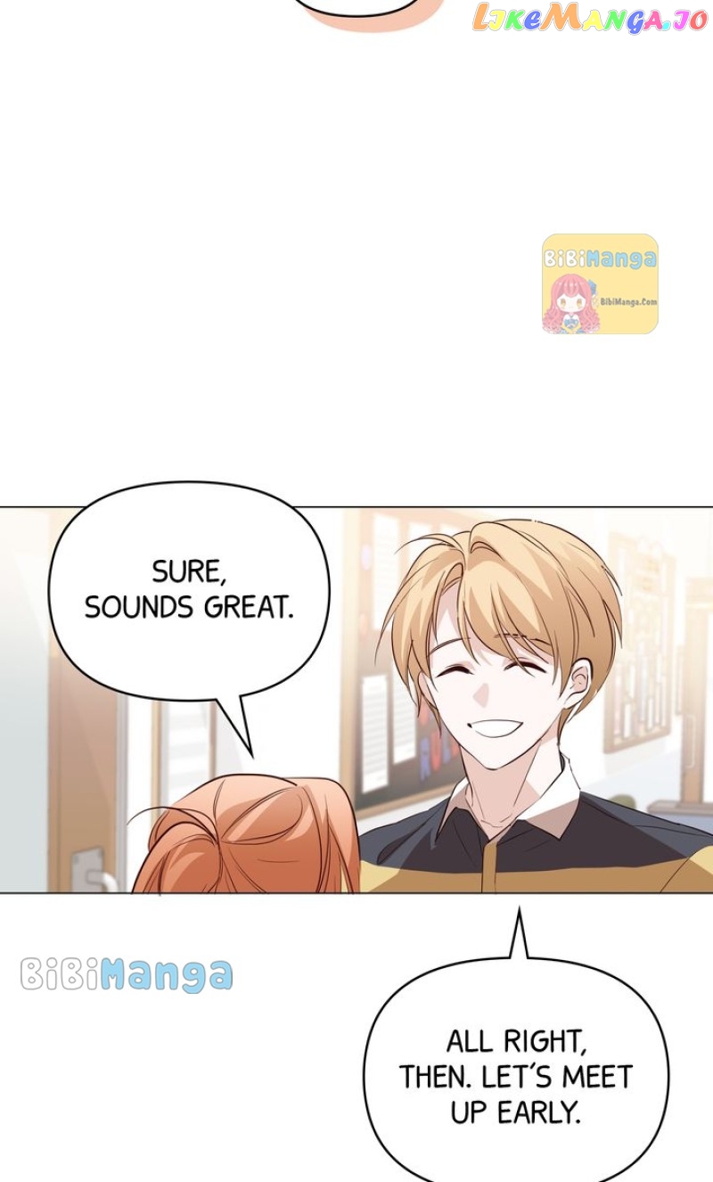 Juliet, We're Not in Kansas Anymore! Chapter 22 - page 8