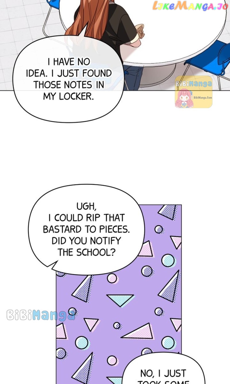 Juliet, We're Not in Kansas Anymore! Chapter 23 - page 30