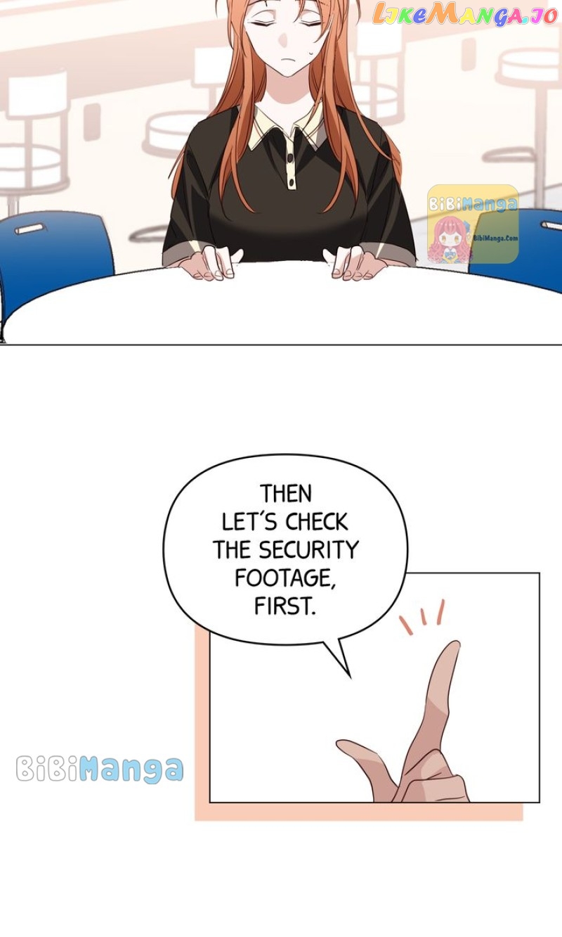 Juliet, We're Not in Kansas Anymore! Chapter 23 - page 36
