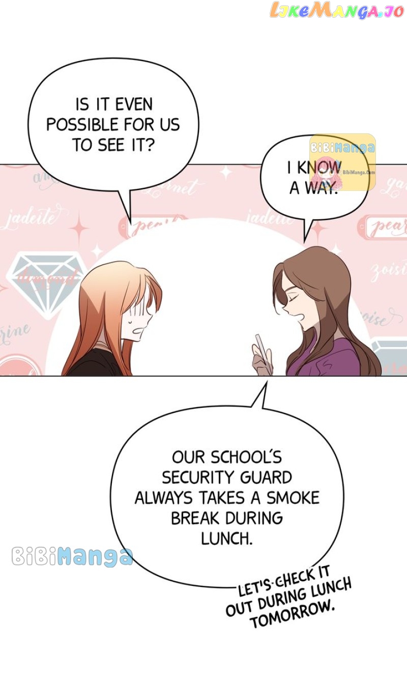 Juliet, We're Not in Kansas Anymore! Chapter 23 - page 37