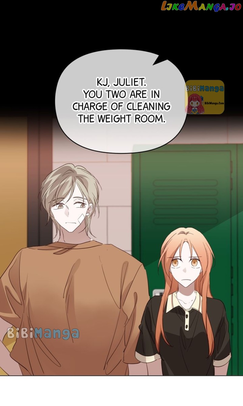 Juliet, We're Not in Kansas Anymore! Chapter 23 - page 41