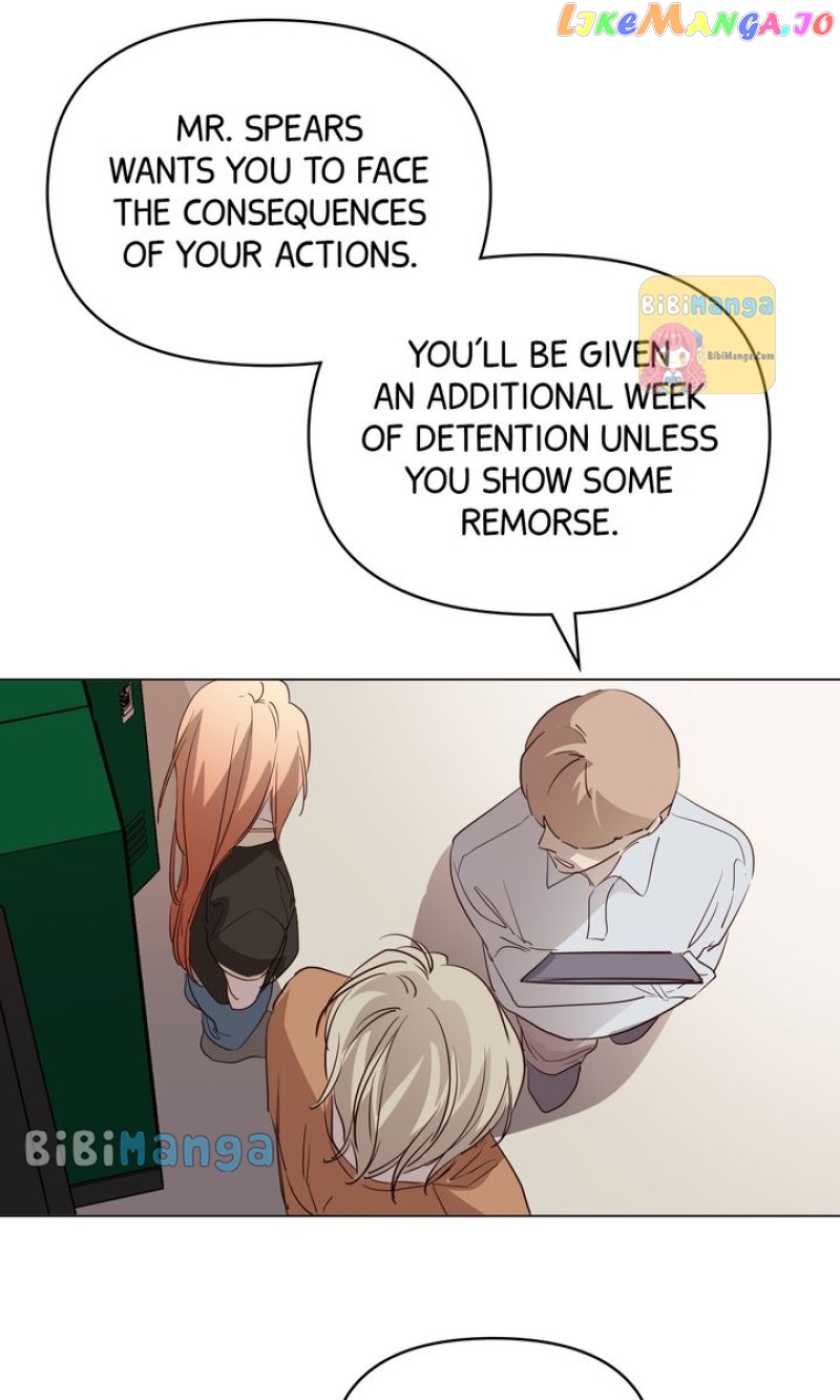 Juliet, We're Not in Kansas Anymore! Chapter 23 - page 42