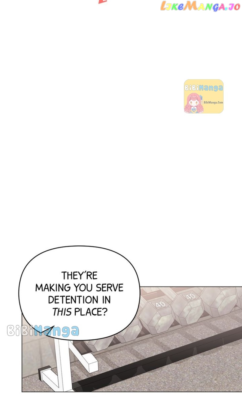 Juliet, We're Not in Kansas Anymore! Chapter 24 - page 8