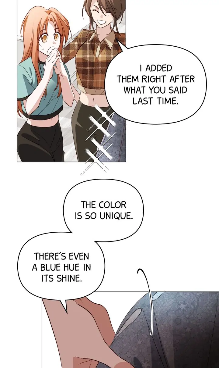 Juliet, We're Not in Kansas Anymore! Chapter 27 - page 17