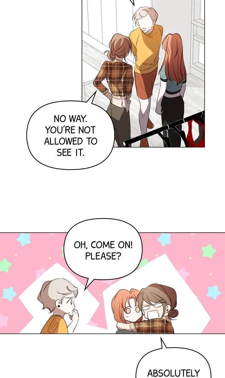 Juliet, We're Not in Kansas Anymore! Chapter 27 - page 33