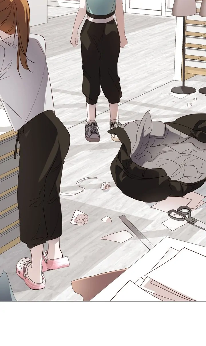 Juliet, We're Not in Kansas Anymore! Chapter 27 - page 8