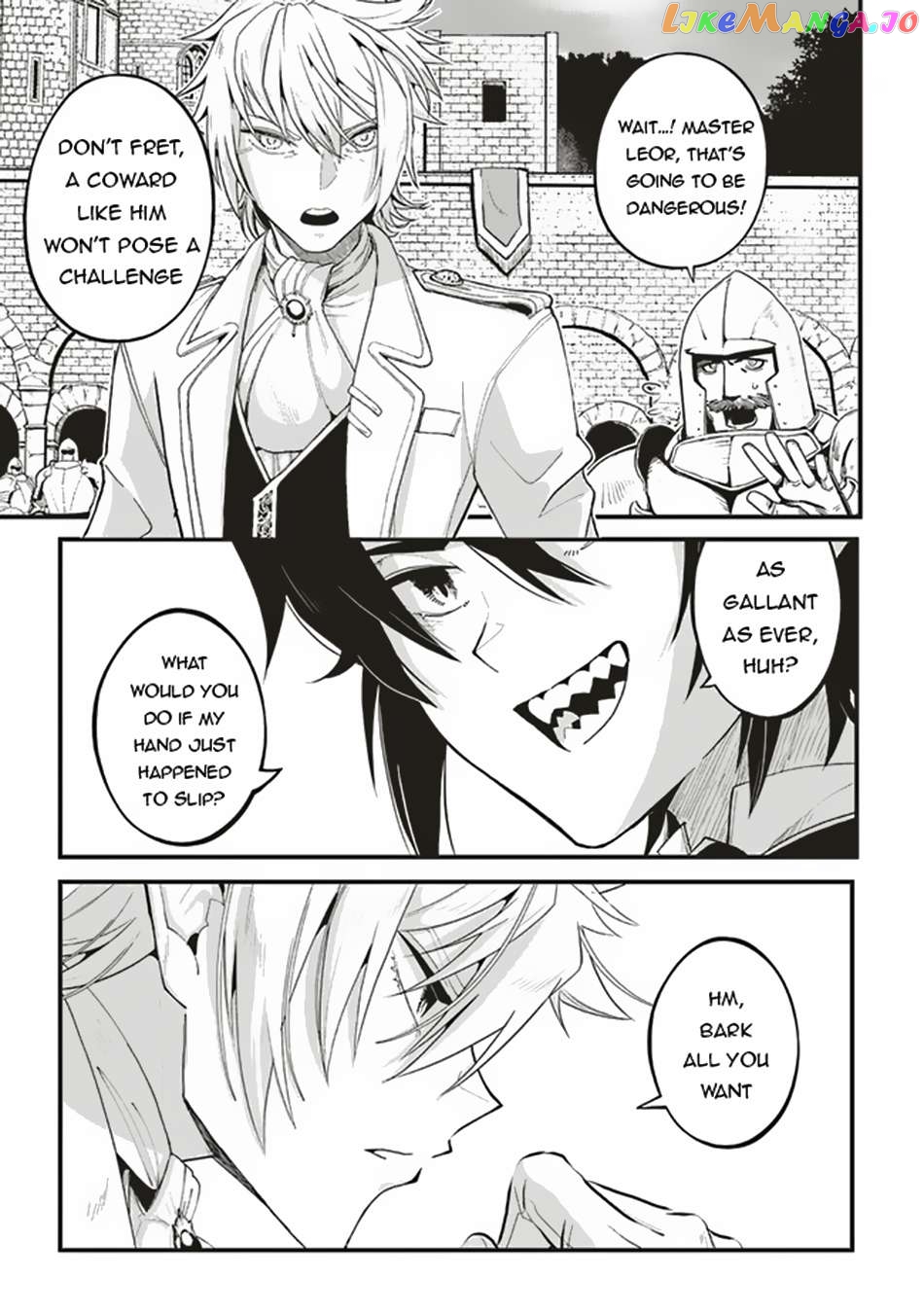Heroic Tale of Villainous Prince Chapter 5.2 - page 3