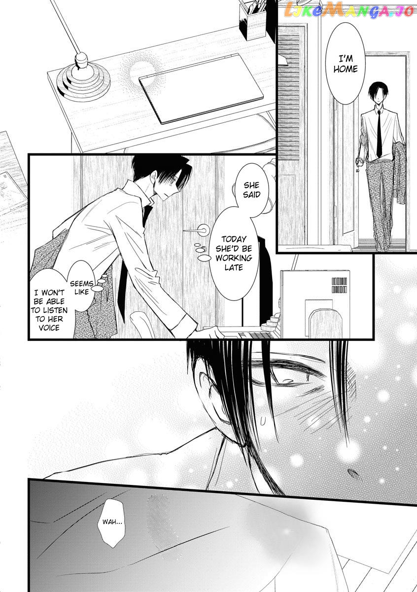 If that's the case, then I'll do it Chapter 6 - page 12