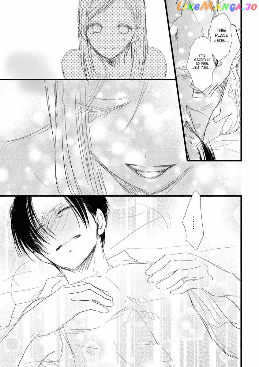 If that's the case, then I'll do it Chapter 6 - page 15