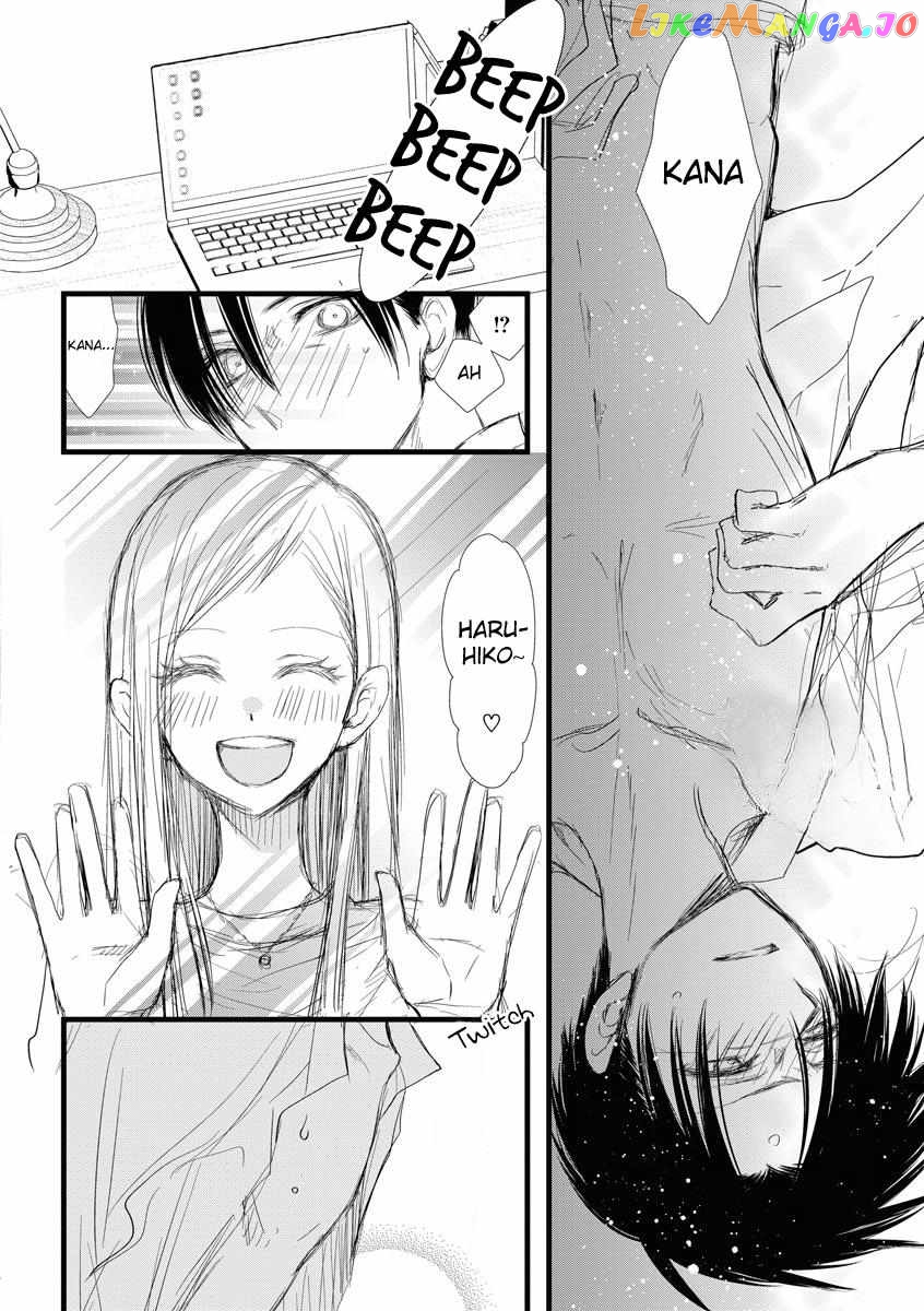 If that's the case, then I'll do it Chapter 6 - page 16