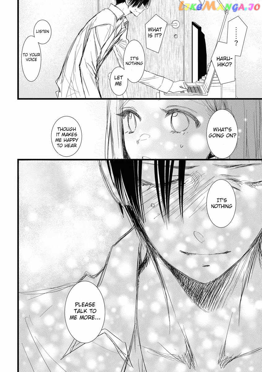 If that's the case, then I'll do it Chapter 6 - page 18