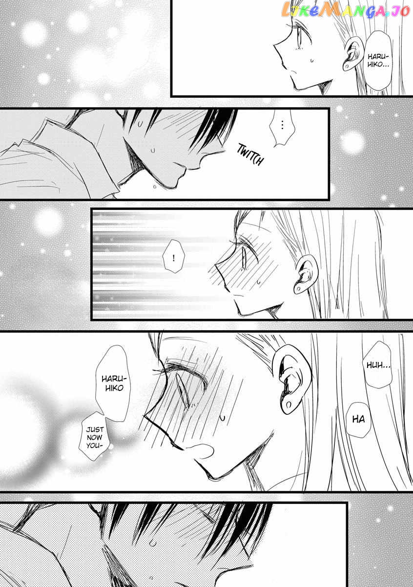 If that's the case, then I'll do it Chapter 6 - page 19