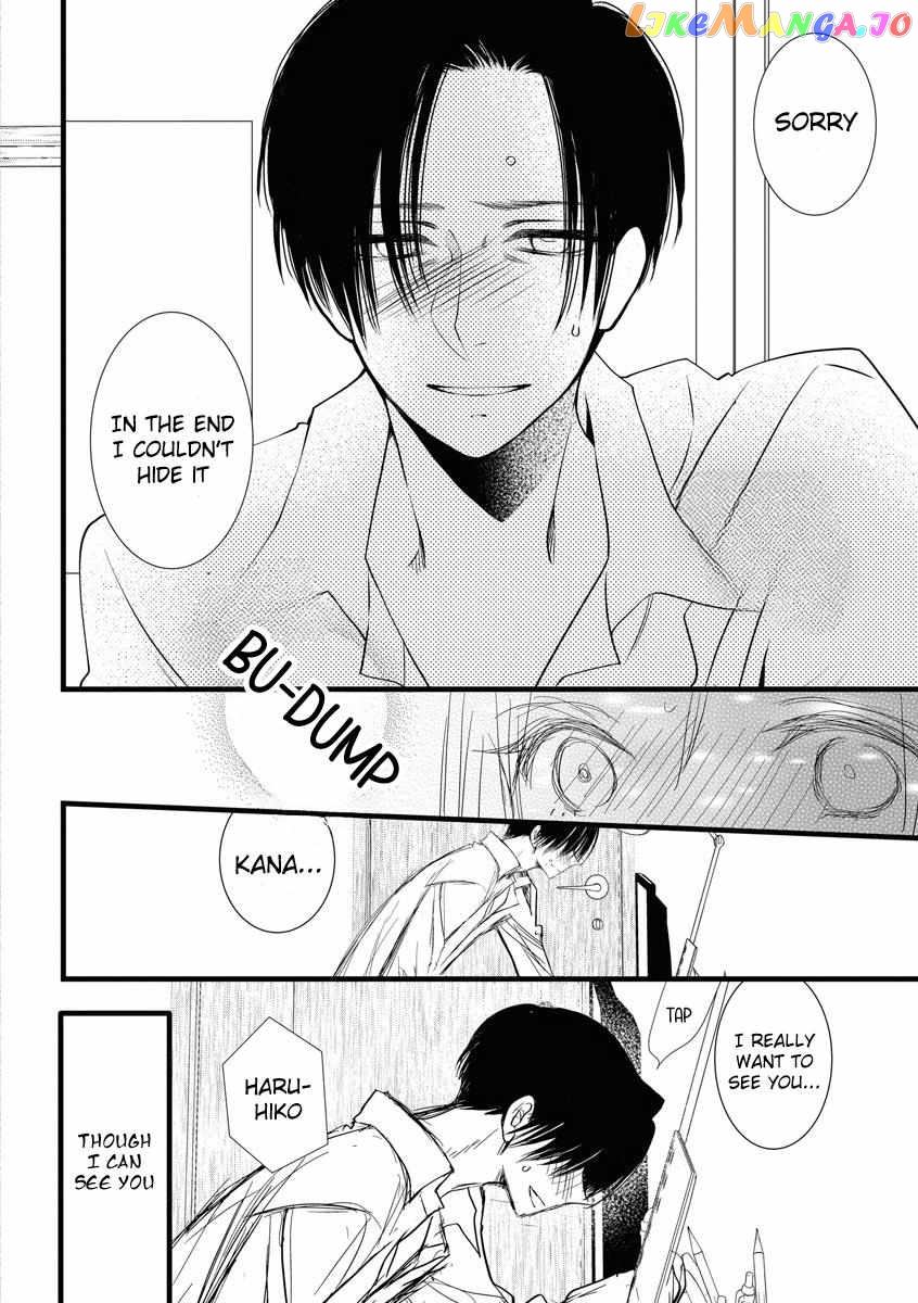 If that's the case, then I'll do it Chapter 6 - page 20