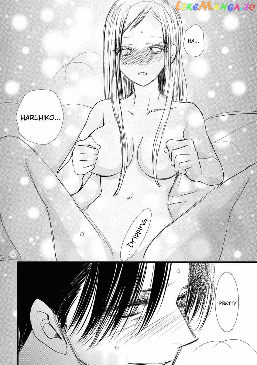 If that's the case, then I'll do it Chapter 6 - page 24