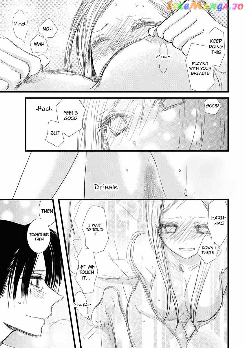 If that's the case, then I'll do it Chapter 6 - page 25