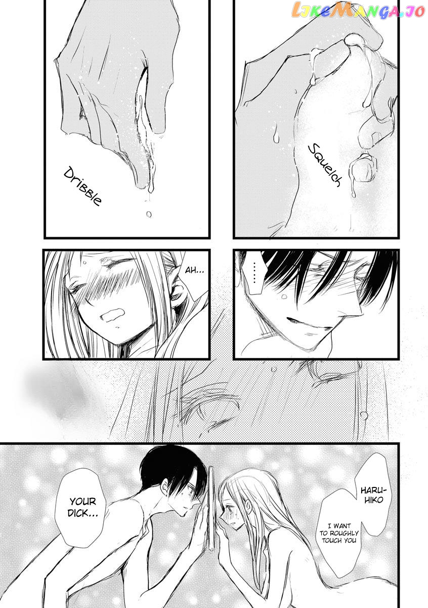 If that's the case, then I'll do it Chapter 6 - page 27