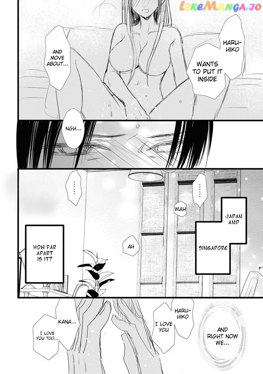 If that's the case, then I'll do it Chapter 6 - page 29