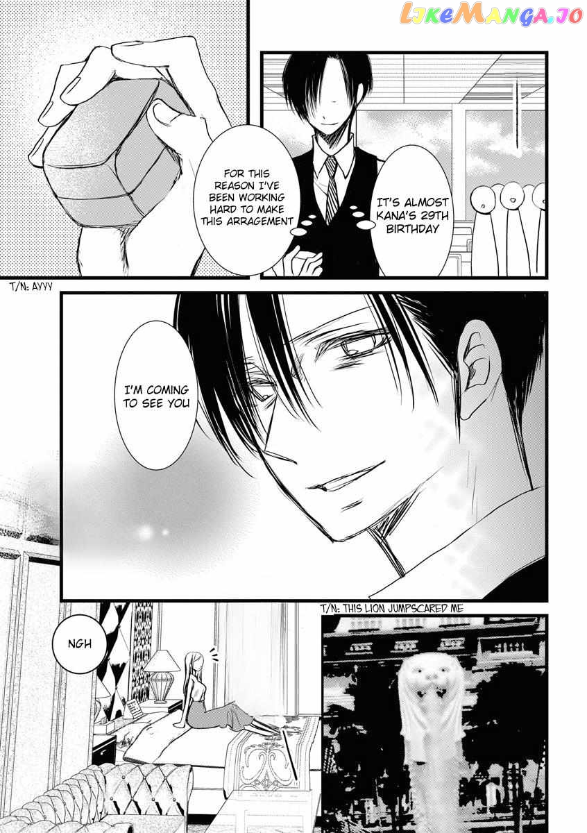 If that's the case, then I'll do it Chapter 6 - page 32