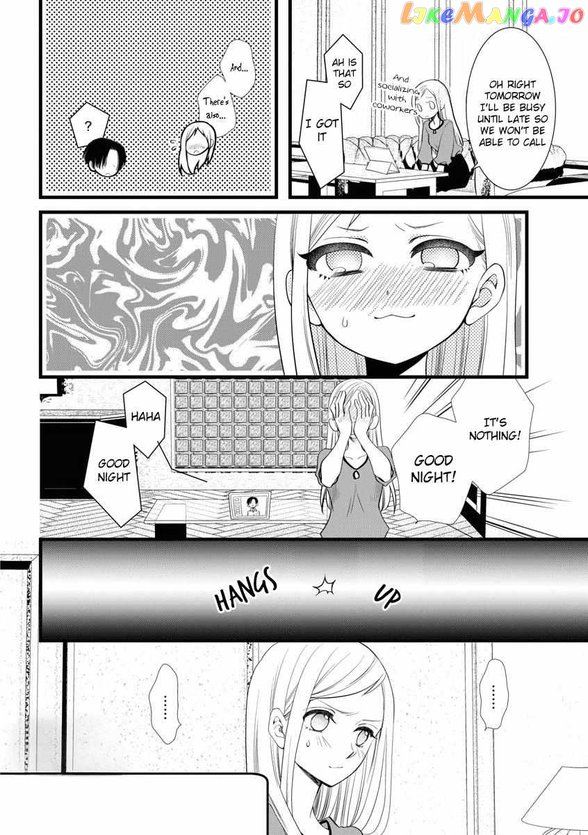 If that's the case, then I'll do it Chapter 6 - page 6