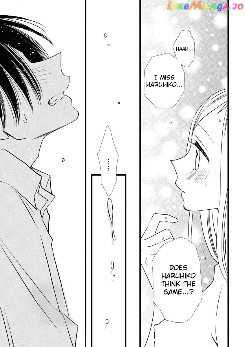 If that's the case, then I'll do it Chapter 6 - page 9