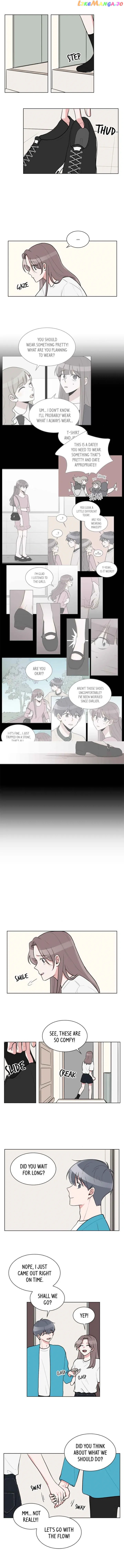 Gatabutata - Manga Chapter 52 - page 5