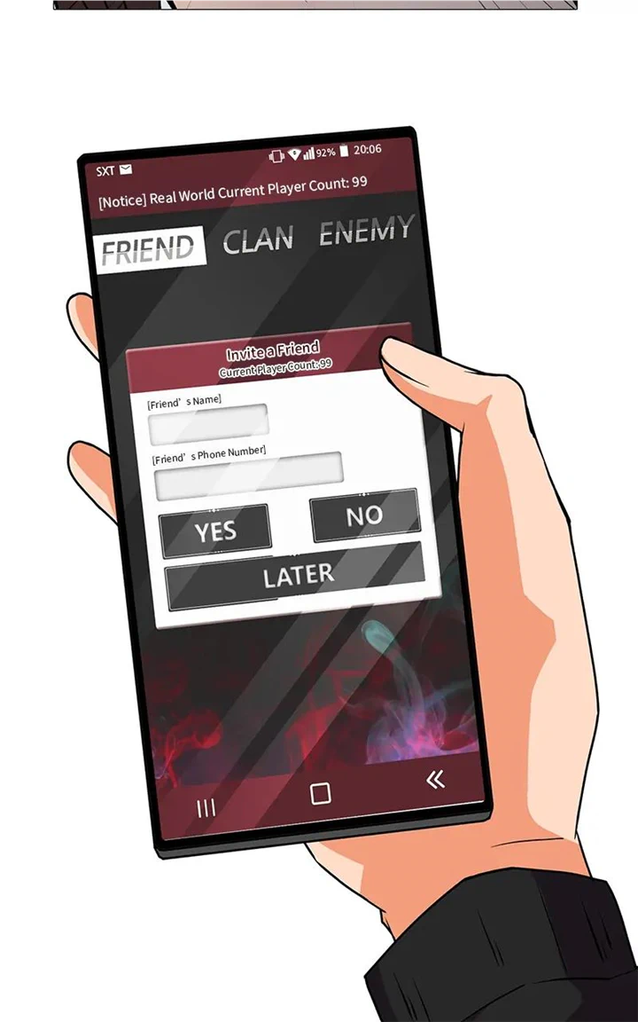 Real World Mobile Chapter 41 - page 99