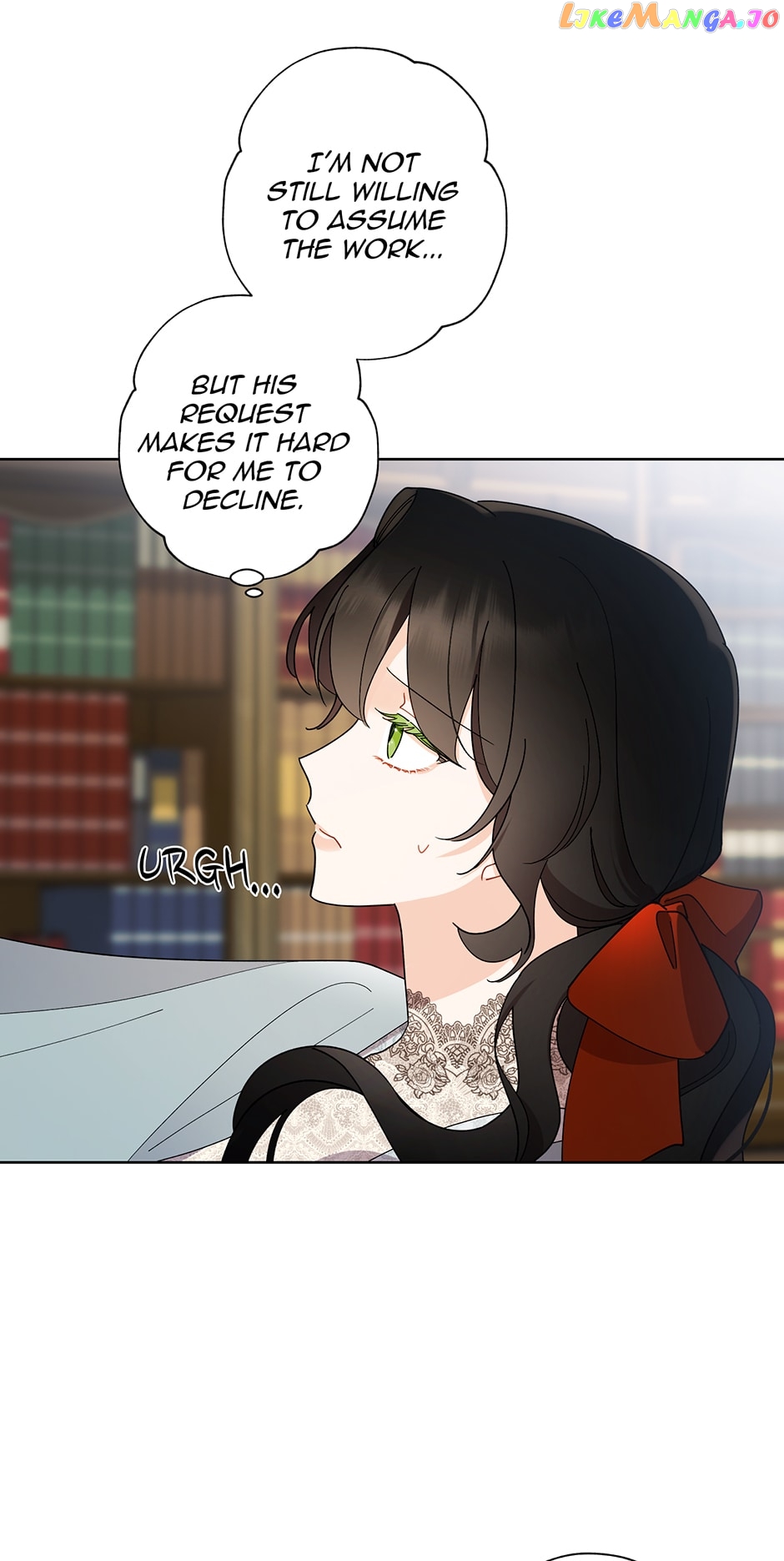 A Wicked Tale of Cinderella's Stepmom Chapter 108 - page 32