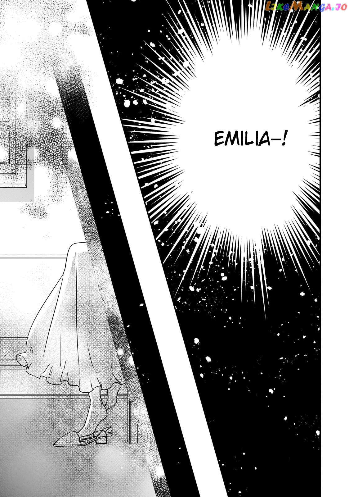 Dear Us Who Used To Be “the Ice Knight And The Failure Princess” Chapter 32 - page 25