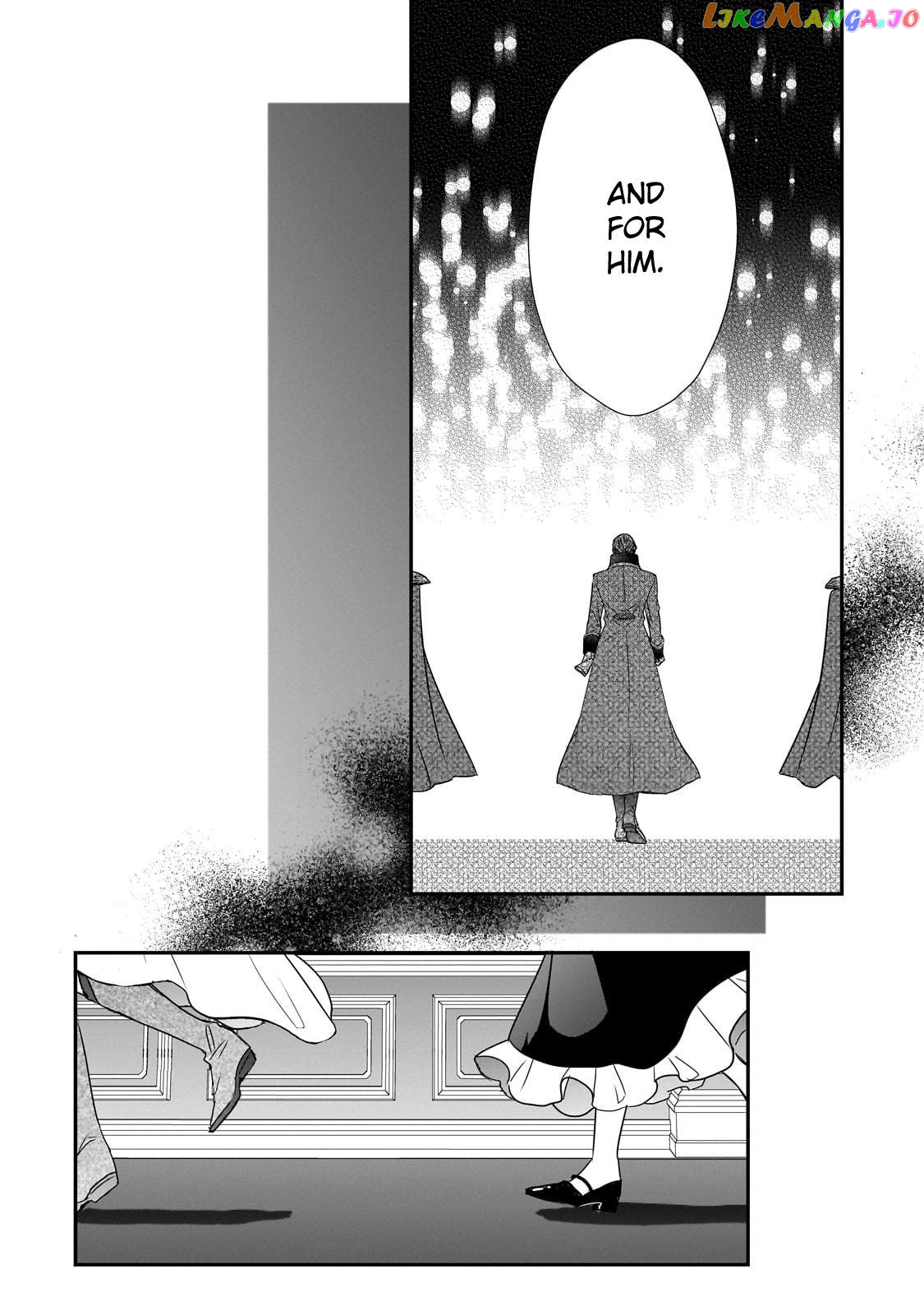 Dear Us Who Used To Be “the Ice Knight And The Failure Princess” Chapter 32 - page 4