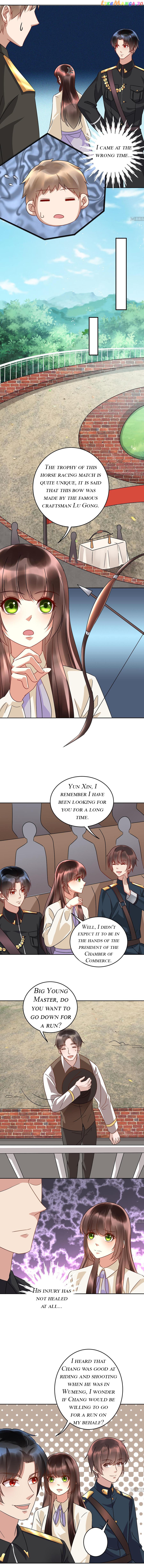Wife of the Wealthy: The Marshal Is Too Domineering Chapter 27 - page 4