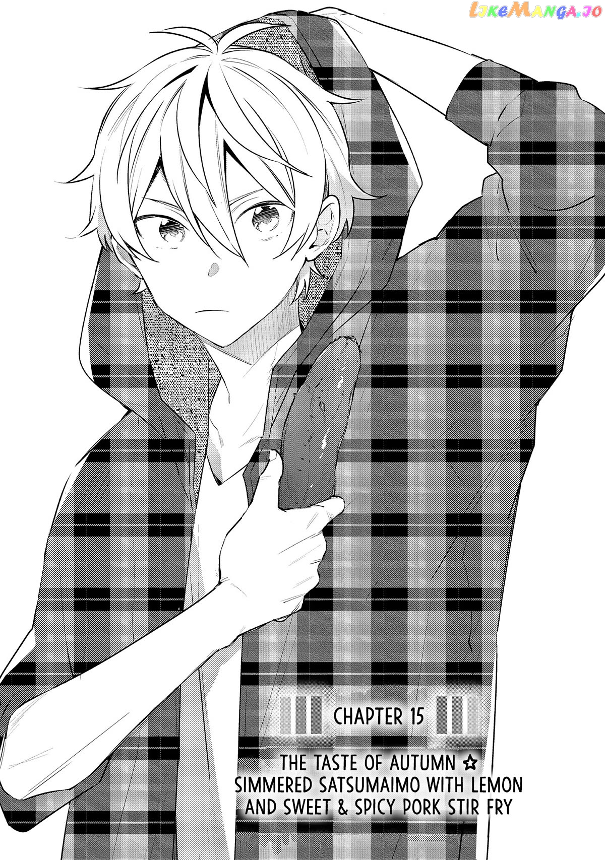 Tsukuoki Life: Weekend Meal Prep Recipes! Chapter 15 - page 5