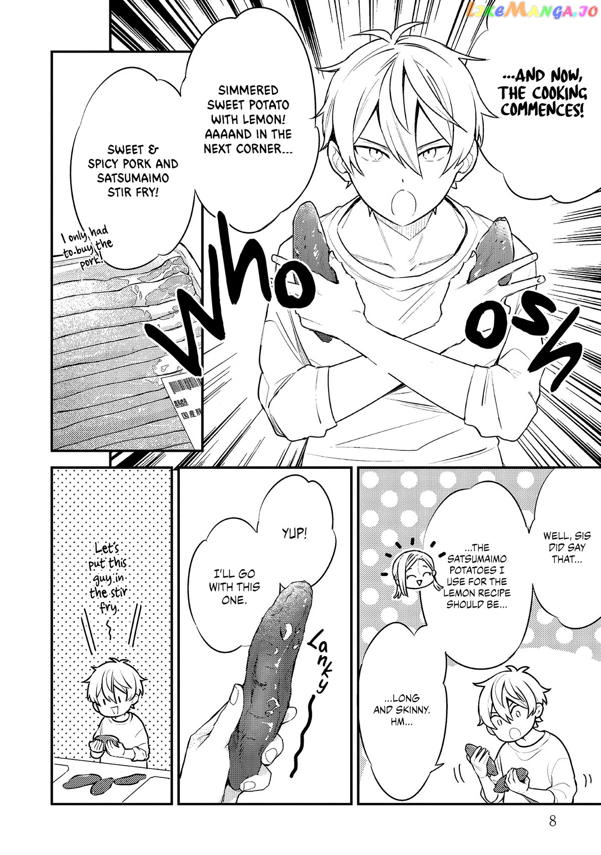 Tsukuoki Life: Weekend Meal Prep Recipes! Chapter 15 - page 10
