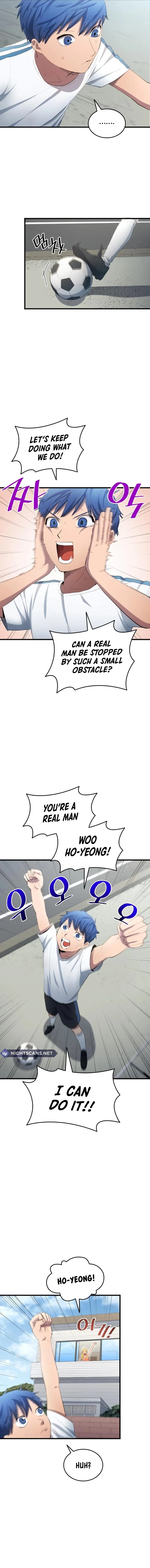 All Football Talents Are Mine Chapter 29 - page 7