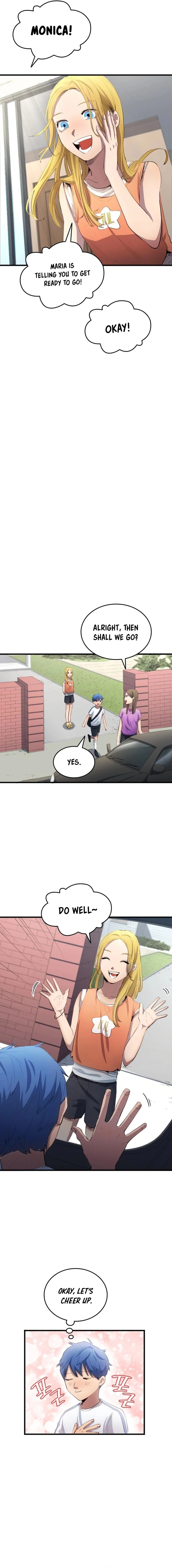 All Football Talents Are Mine Chapter 29 - page 8