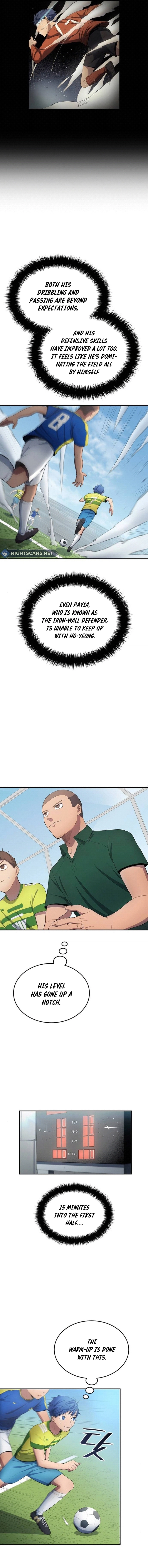 All Football Talents Are Mine Chapter 32 - page 3