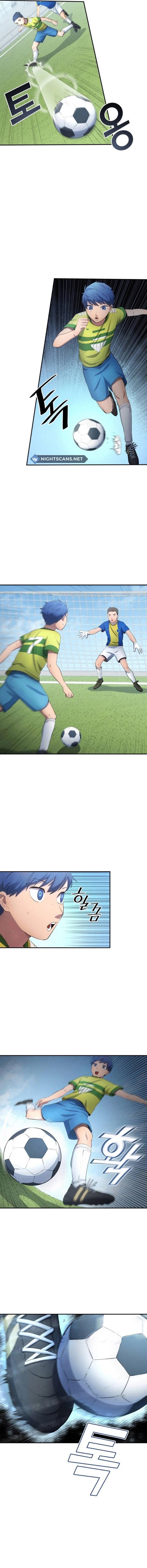 All Football Talents Are Mine Chapter 32 - page 6