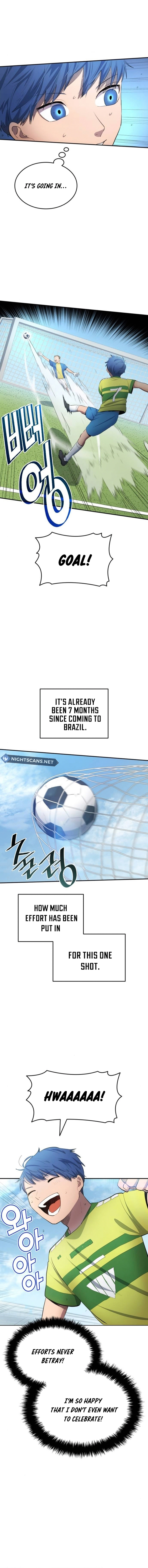 All Football Talents Are Mine Chapter 32 - page 7