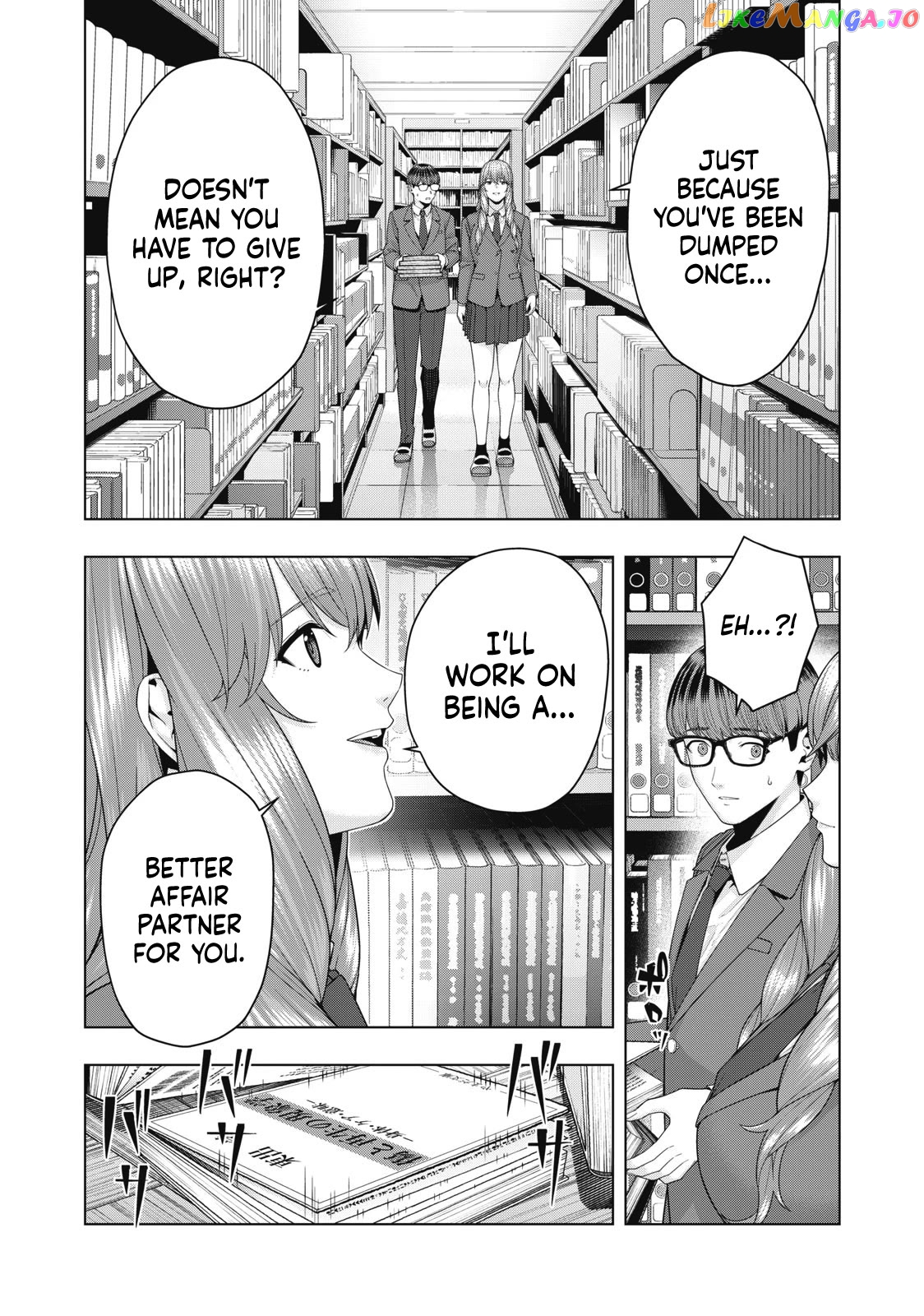 My Girlfriend's Friend Chapter 69 - page 5