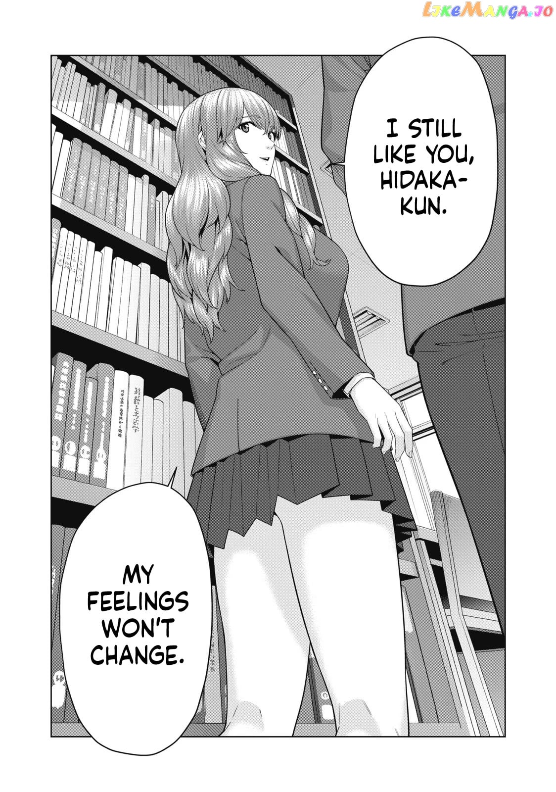 My Girlfriend's Friend Chapter 69 - page 6
