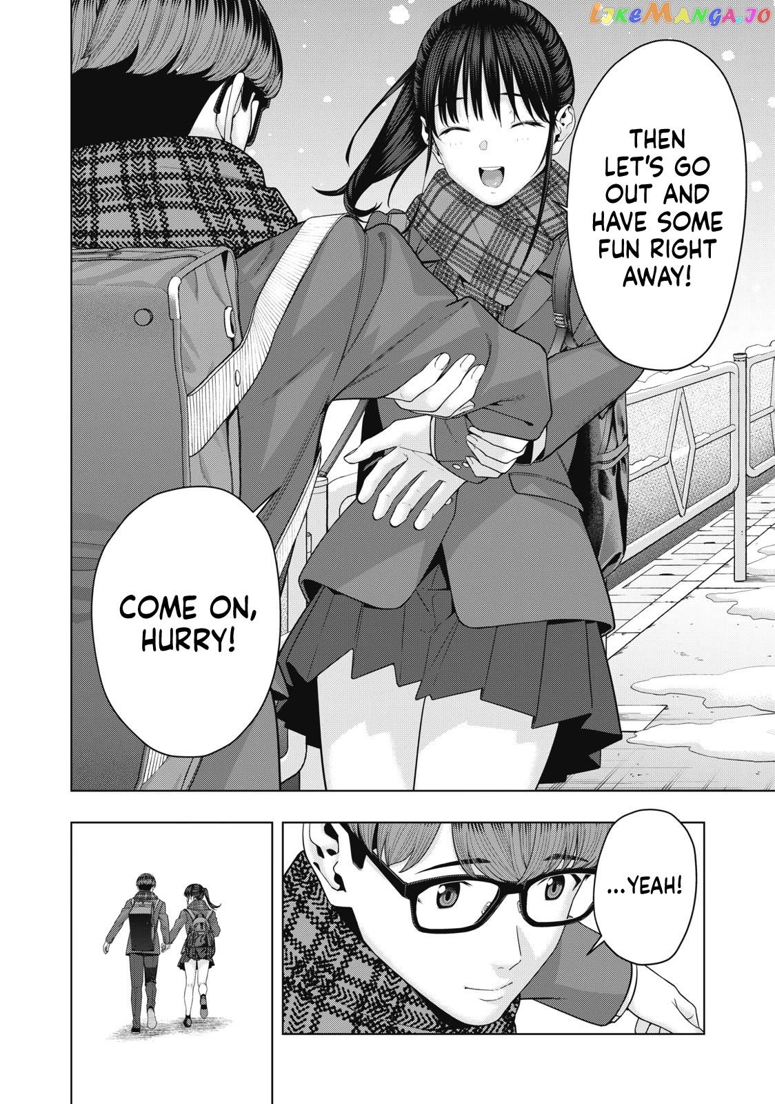 My Girlfriend's Friend Chapter 70 - page 2