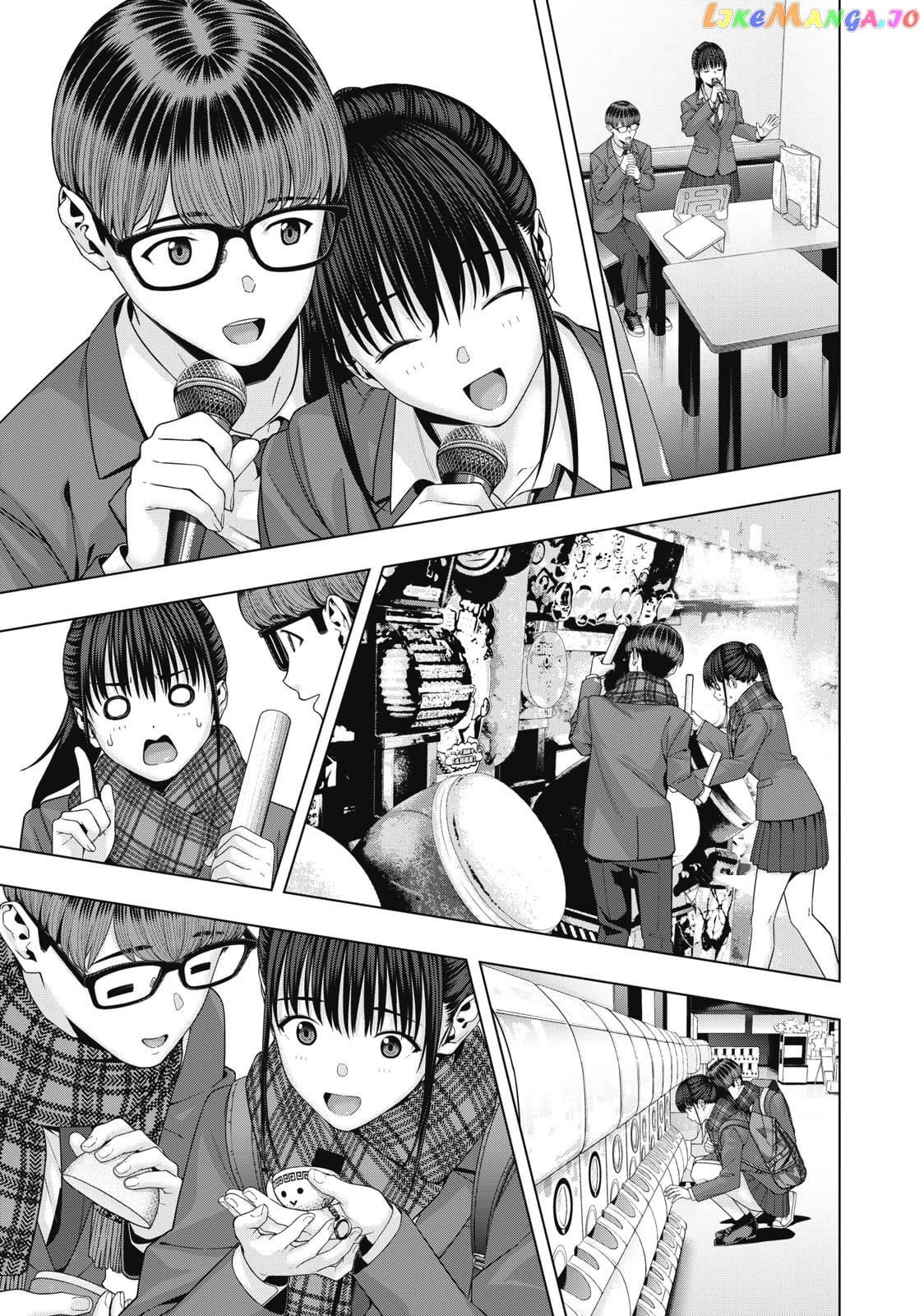 My Girlfriend's Friend Chapter 70 - page 3