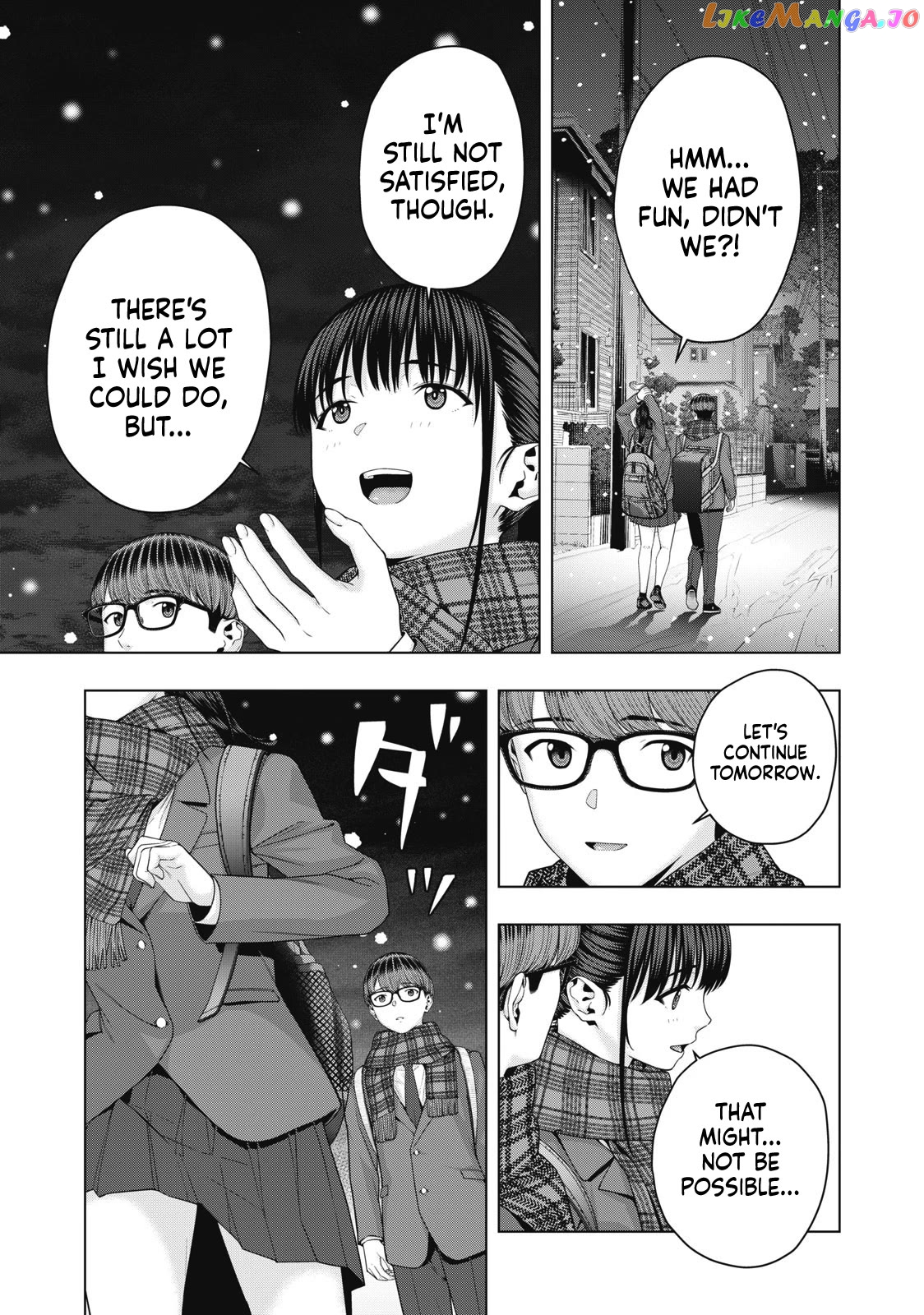 My Girlfriend's Friend Chapter 70 - page 5