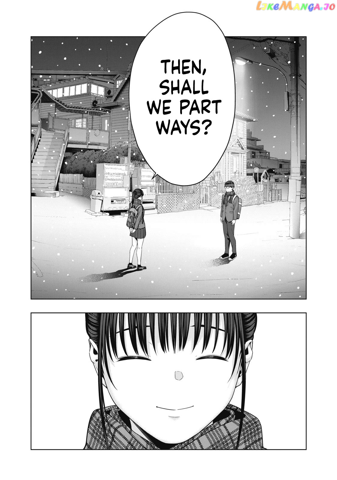 My Girlfriend's Friend Chapter 70 - page 6