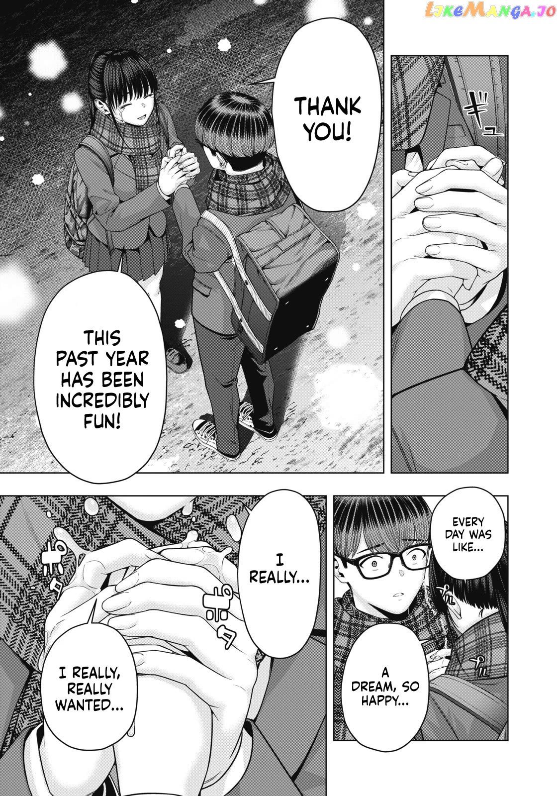 My Girlfriend's Friend Chapter 71 - page 5