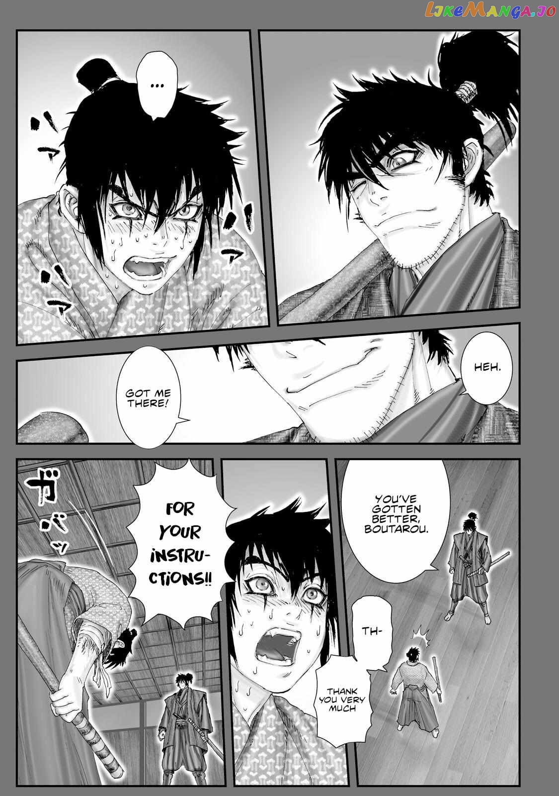 Juu – Ninpou Makai Tensei Chapter 25 - page 39