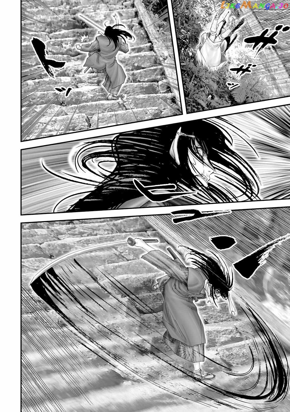 Juu – Ninpou Makai Tensei Chapter 25 - page 51